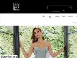 Sites similar to littleblackdress.co.uk