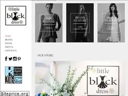 Sites similar to littleblackdresscamphill.com