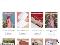 Sites similar to littleblackhijab.com