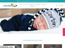 Sites similar to littleblanks.com