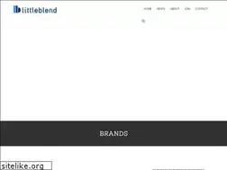 Sites similar to littleblend.com