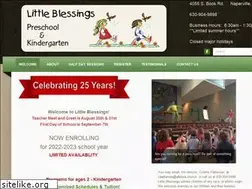 Sites similar to littleblessings.org