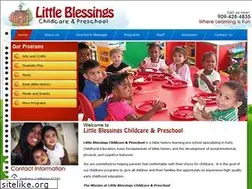 Sites similar to littleblessingscare.com