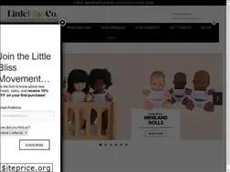Sites similar to littleblissco.com.au