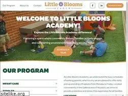 Sites similar to littlebloomsacademy.com