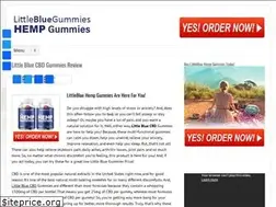 Sites similar to littlebluecbd.com