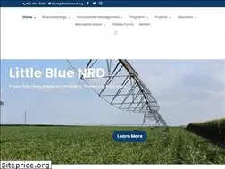 Sites similar to littlebluenrd.org