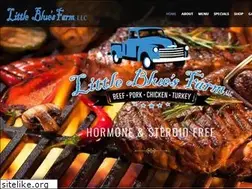 Sites similar to littlebluesfarm.com