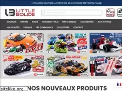 Sites similar to littlebolide.com