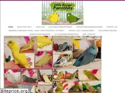 Sites similar to littleboogerparrotlets.com