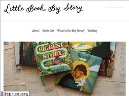 Sites similar to littlebookbigstory.com