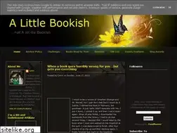 Sites similar to littlebookish.blogspot.com