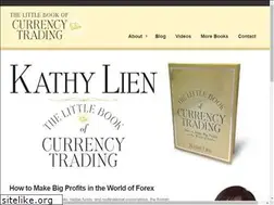 Sites similar to littlebookofcurrencytrading.com