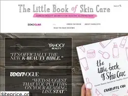 Sites similar to littlebookofskincare.com