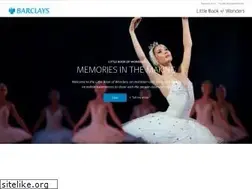Sites similar to littlebookofwonders.com