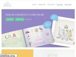 Sites similar to littlebookofyou.com