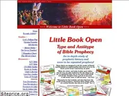 Sites similar to littlebookopen.org
