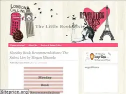 Sites similar to littlebookpixie.blogspot.mx