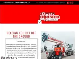 Sites similar to littleboomer.com
