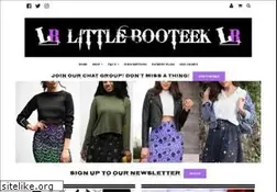 Sites similar to littlebooteek.co.uk