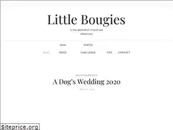 Sites similar to littlebougies.com