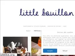Sites similar to littlebouillon.com