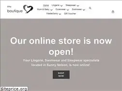 Sites similar to littleboutique.co.nz