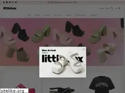 Sites similar to littleboxindia.com