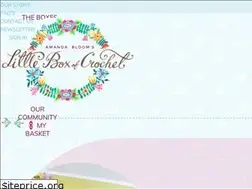 Sites similar to littleboxofcrochet.co.uk