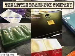 Sites similar to littlebrassbox.com
