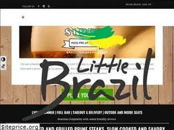 Sites similar to littlebrazilfl.com