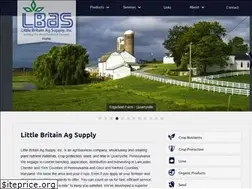 Sites similar to littlebritainag.com