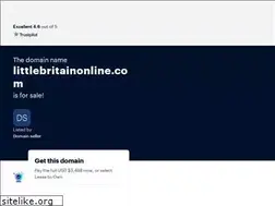 Sites similar to littlebritainonline.com