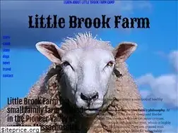 Sites similar to littlebrookfarm.com