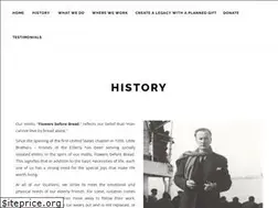 Sites similar to littlebrothers.org