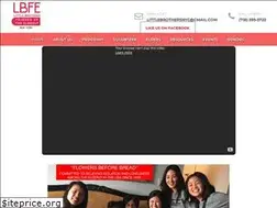 Sites similar to littlebrothersnyc.org