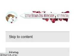 Sites similar to littlebrowndog.co.uk