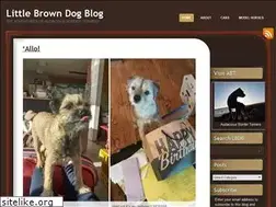 Sites similar to littlebrowndogblog.wordpress.com