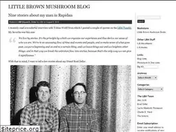 Sites similar to littlebrownmushroom.wordpress.com