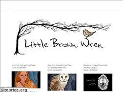 Sites similar to littlebrownwren.com