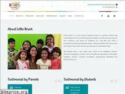 Sites similar to littlebrush.org