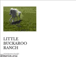 Sites similar to littlebuckarooranch.com
