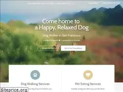Sites similar to littlebuddhasdogwalking.com
