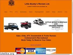Sites similar to littlebuddysrentals.com