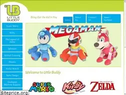 Sites similar to littlebuddytoys.com