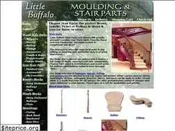 Sites similar to littlebuffalostairparts.com