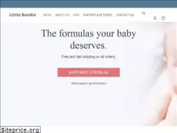 Sites similar to littlebundle.com