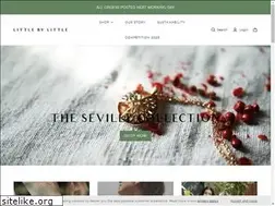 Sites similar to littlebylittlejewellery.com
