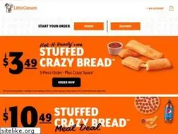 Sites similar to littlecaesar.com