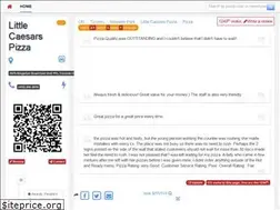 Sites similar to littlecaesars-kingston-scarborough.foodpages.ca